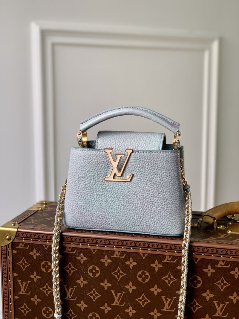 LV Top Handle Bags